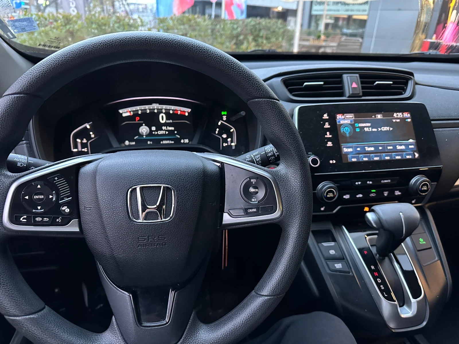 Honda Cr-v Honda CRV 1.5 Turbo | Mobile.bg � ����������� 12