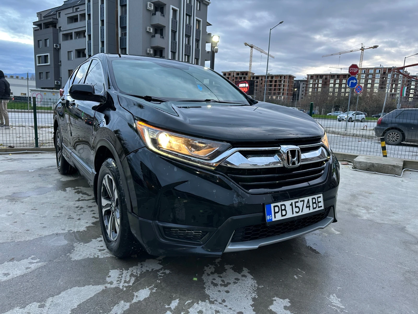 Honda Cr-v Honda CRV 1.5 Turbo - изображение 2