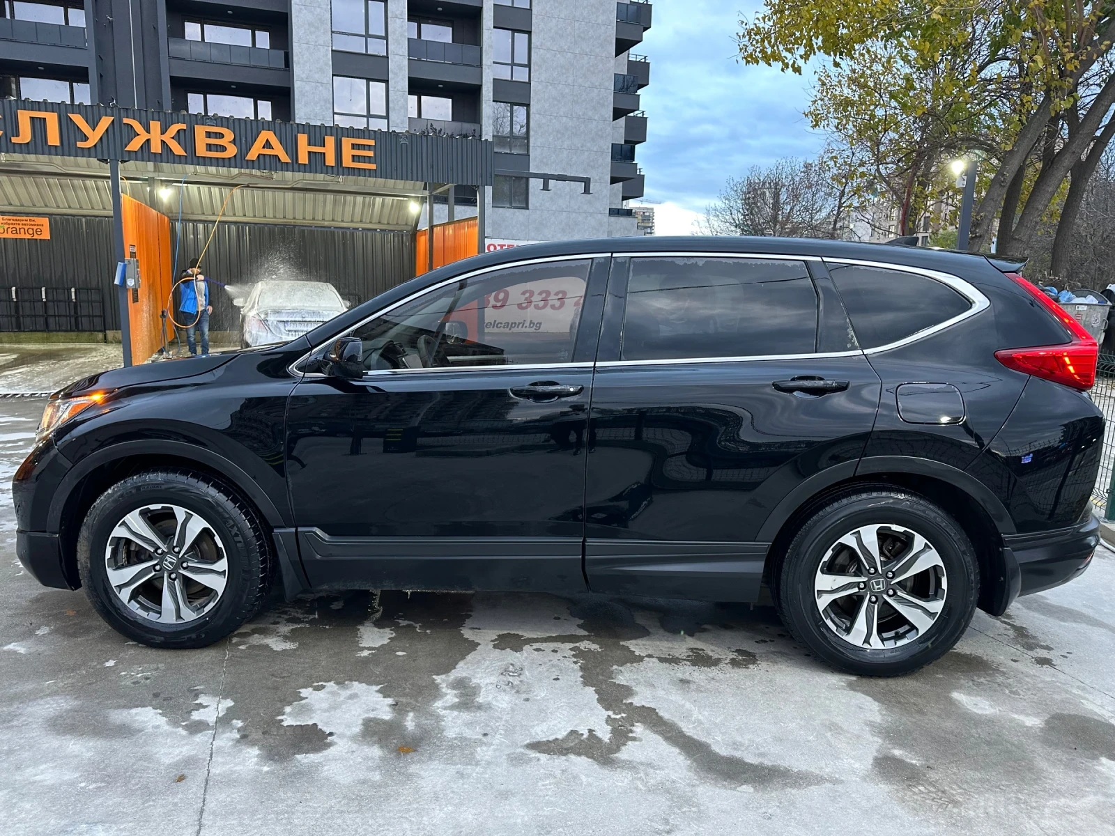 Honda Cr-v Honda CRV 1.5 Turbo - изображение 8