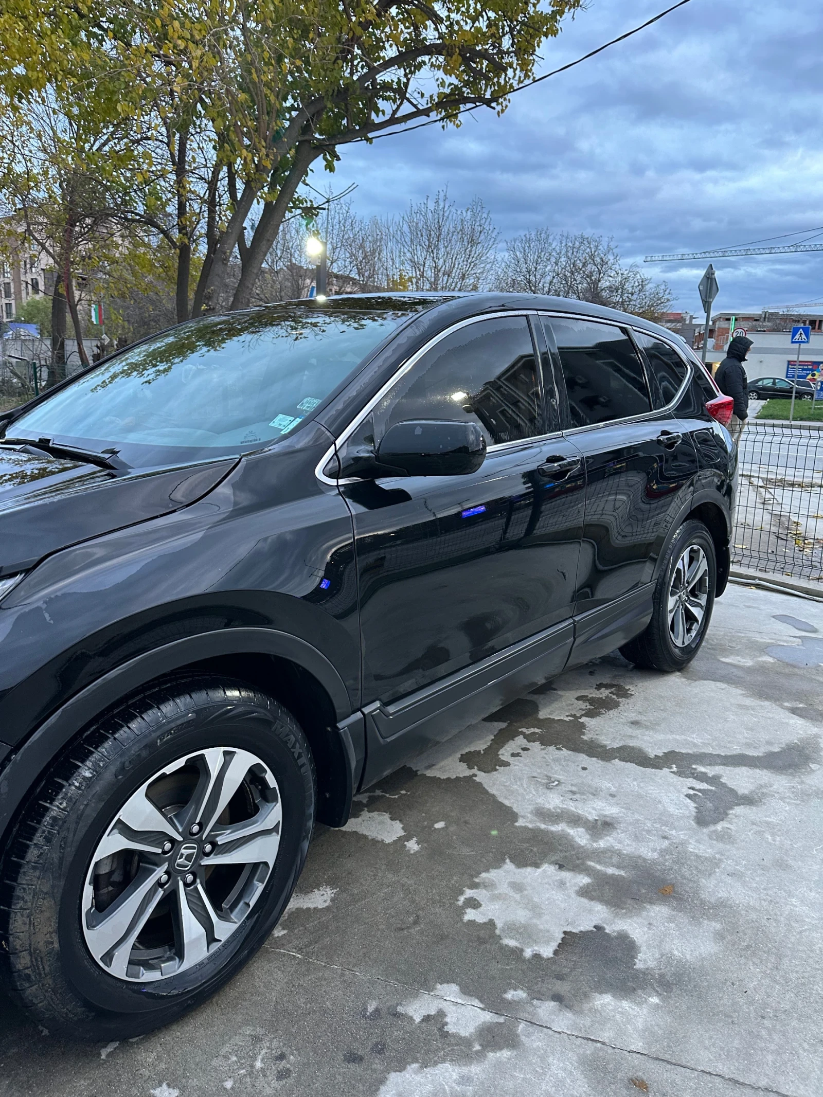 Honda Cr-v Honda CRV 1.5 Turbo - изображение 7