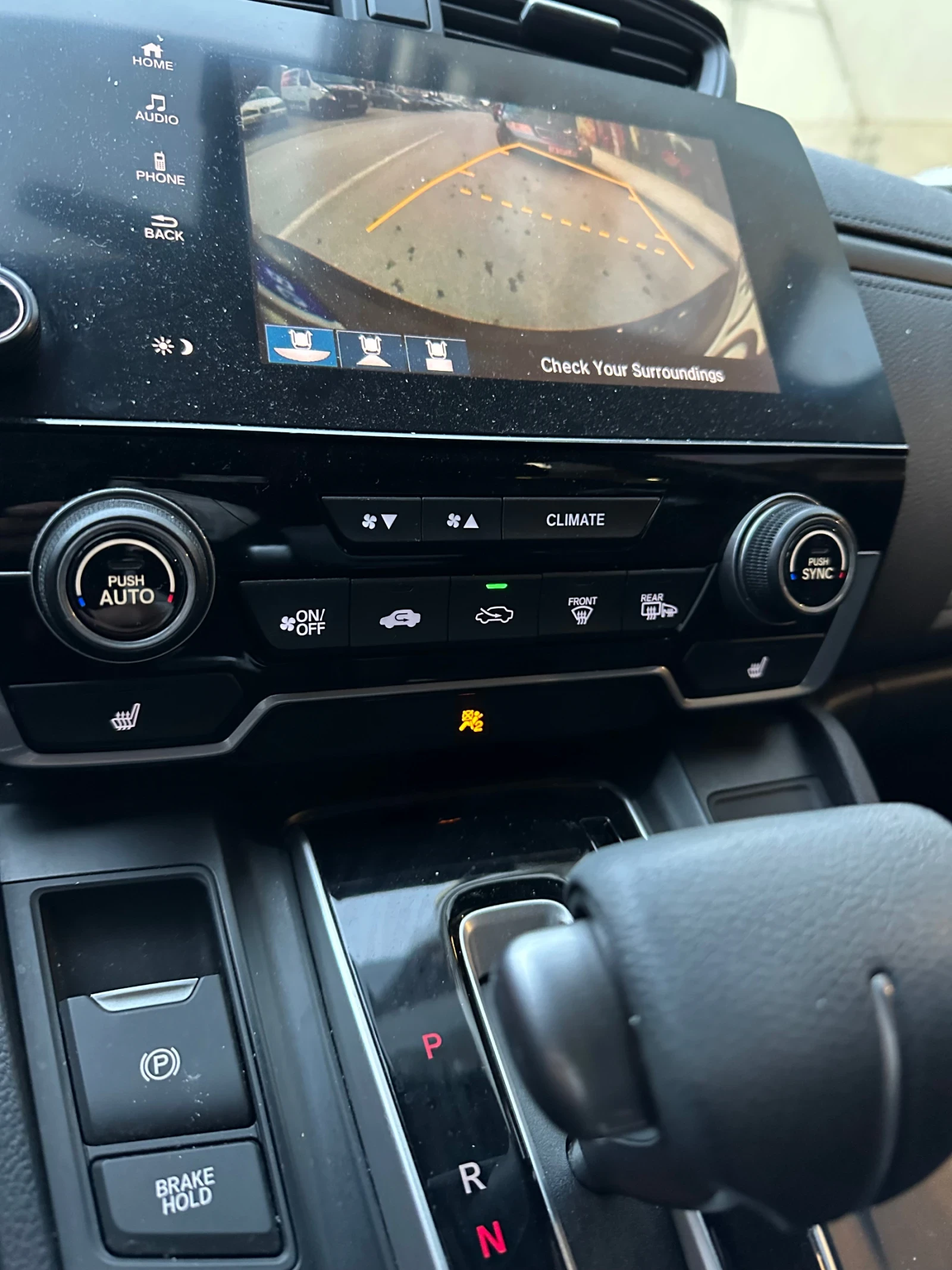 Honda Cr-v Honda CRV 1.5 Turbo | Mobile.bg � ����������� 11