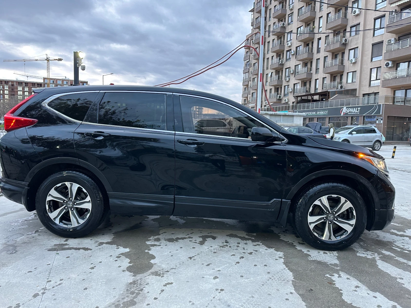 Honda Cr-v Honda CRV 1.5 Turbo - изображение 3