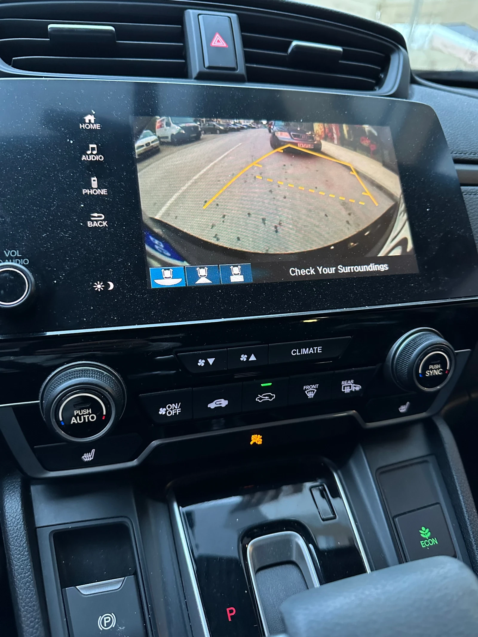 Honda Cr-v Honda CRV 1.5 Turbo - изображение 10