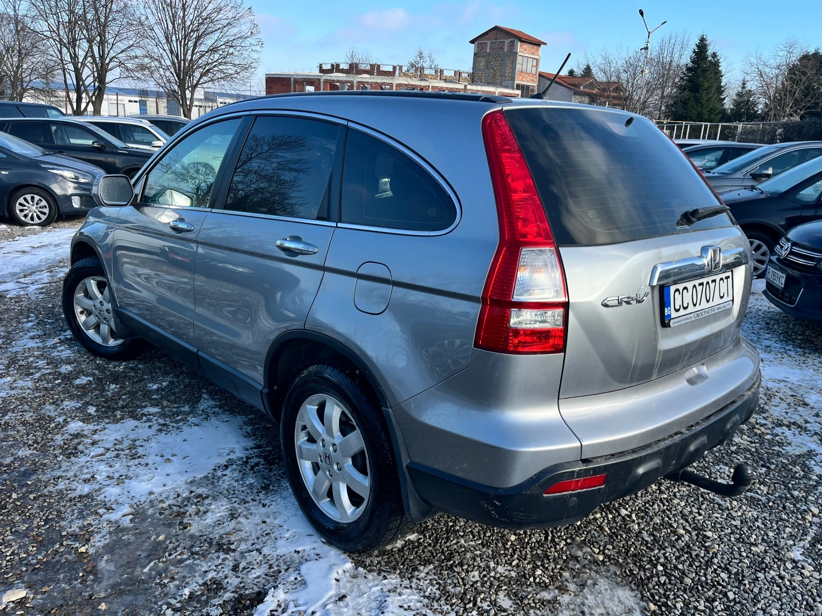 Honda Cr-v 2, 2D-4x4/ОБСЛУЖЕН/ВСИЧКО ПЛАТЕНО!!! - изображение 3