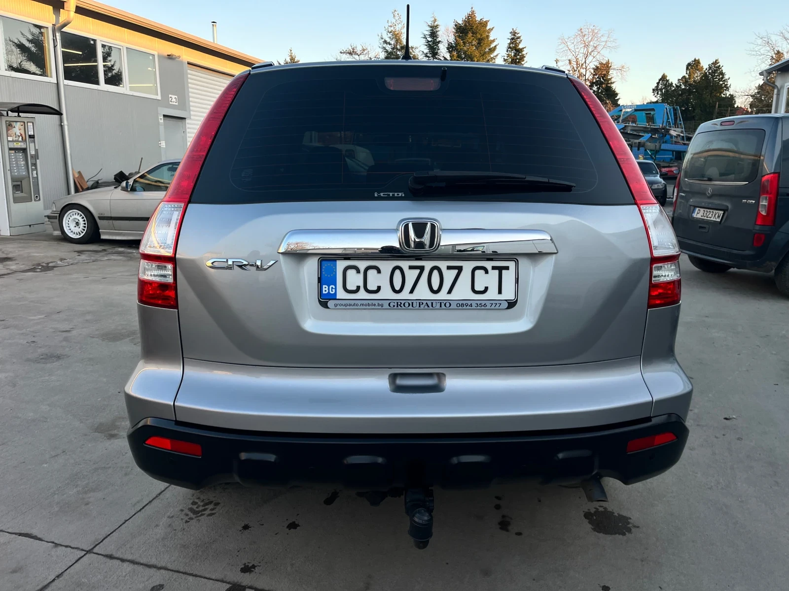 Honda Cr-v 2, 2D-4x4/��������/������ �������!!! | Mobile.bg � ����������� 6
