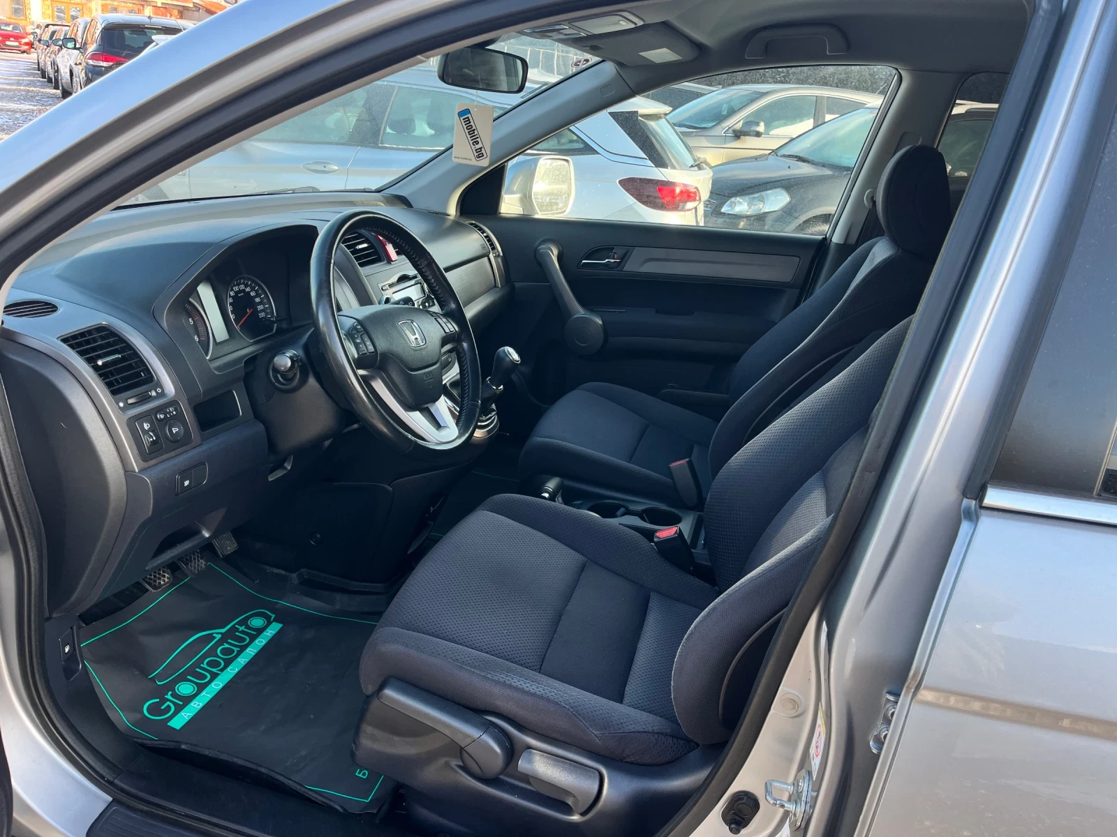 Honda Cr-v 2, 2D-4x4/ОБСЛУЖЕН/ВСИЧКО ПЛАТЕНО!!! - изображение 9