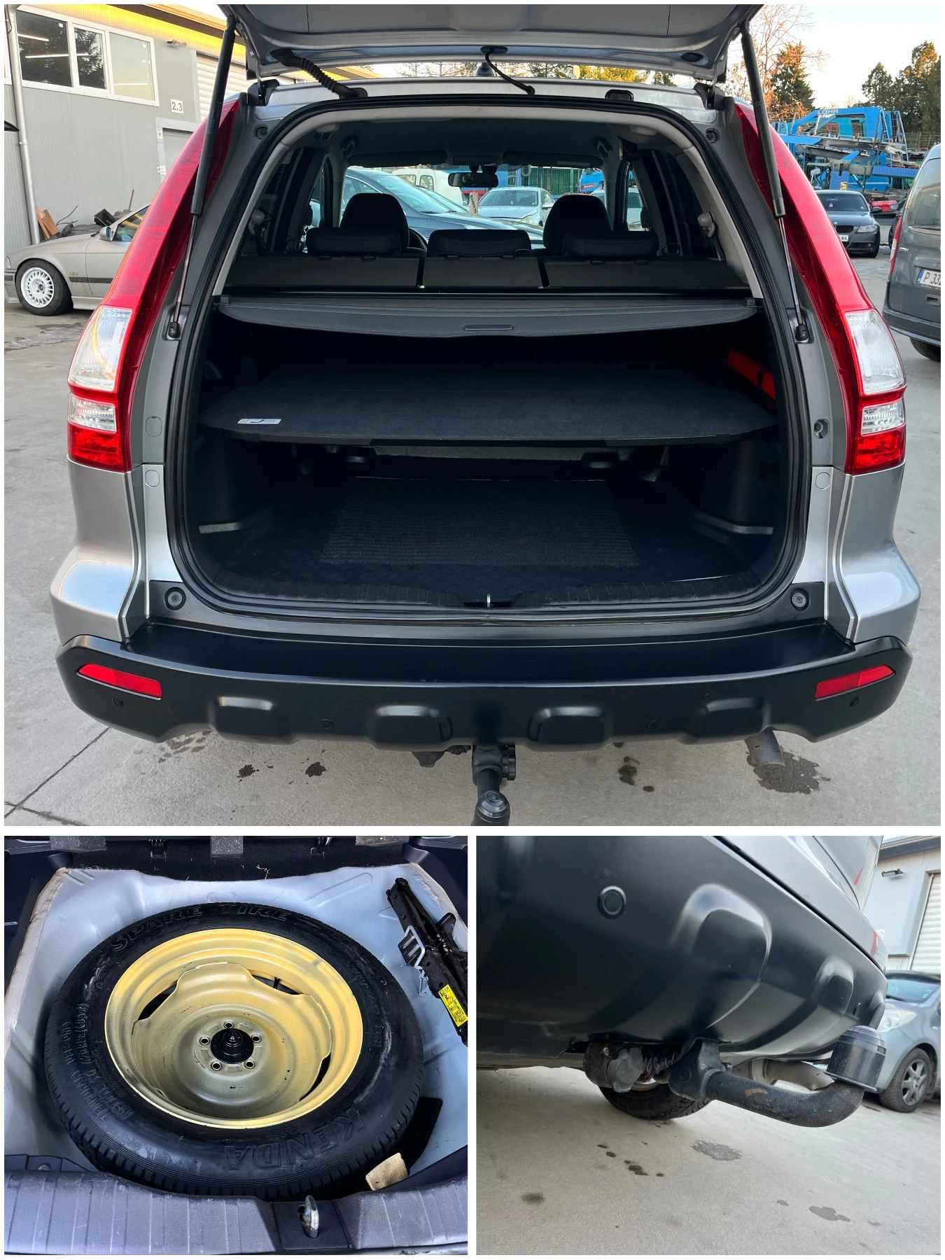 Honda Cr-v 2, 2D-4x4/��������/������ �������!!! | Mobile.bg � ����������� 14