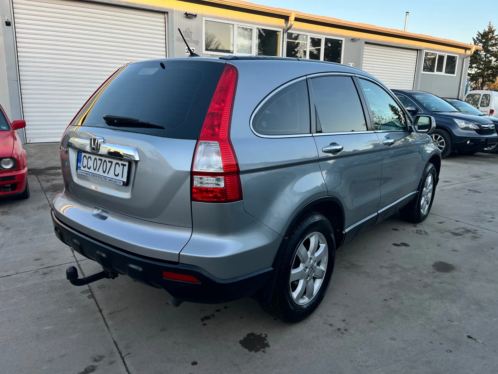 Honda Cr-v 2, 2D-4x4/��������/������ �������!!! | Mobile.bg � ����������� 7