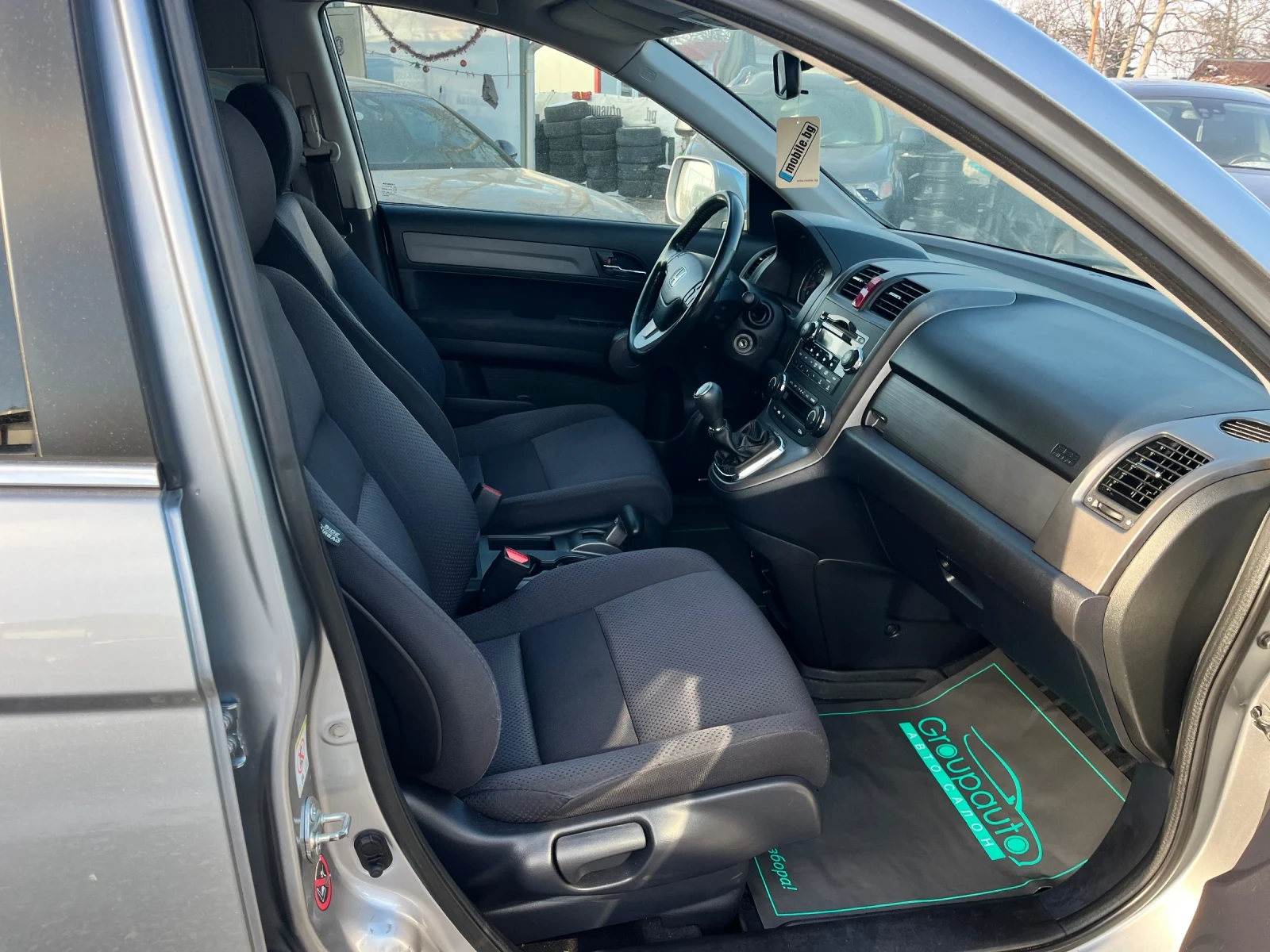 Honda Cr-v 2, 2D-4x4/ОБСЛУЖЕН/ВСИЧКО ПЛАТЕНО!!! - изображение 10