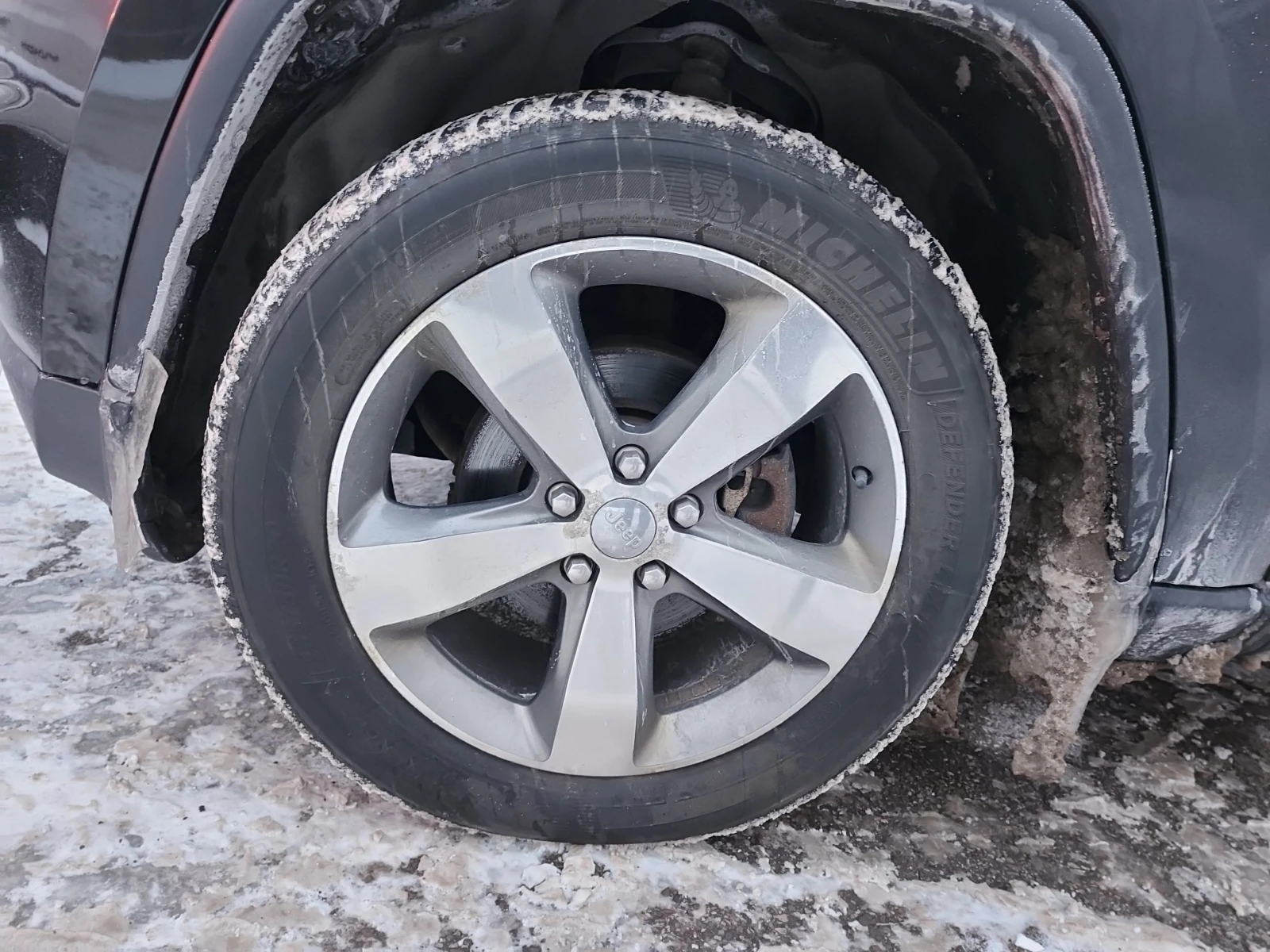 Jeep Grand cherokee 3.6L 6cyl 4WD | Mobile.bg � ����������� 13