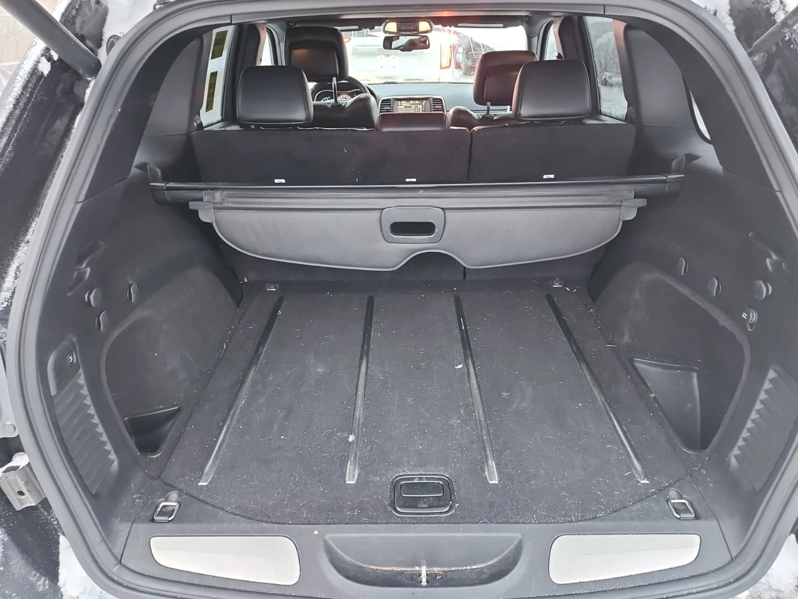 Jeep Grand cherokee 3.6L 6cyl 4WD - изображение 5