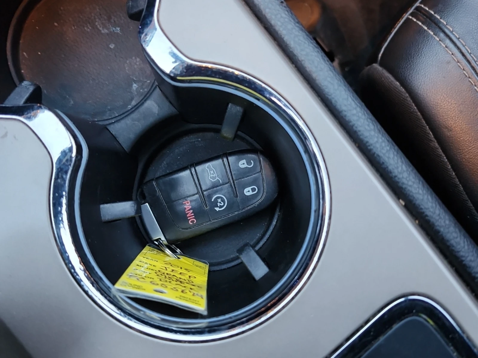 Jeep Grand cherokee 3.6L 6cyl 4WD | Mobile.bg � ����������� 14