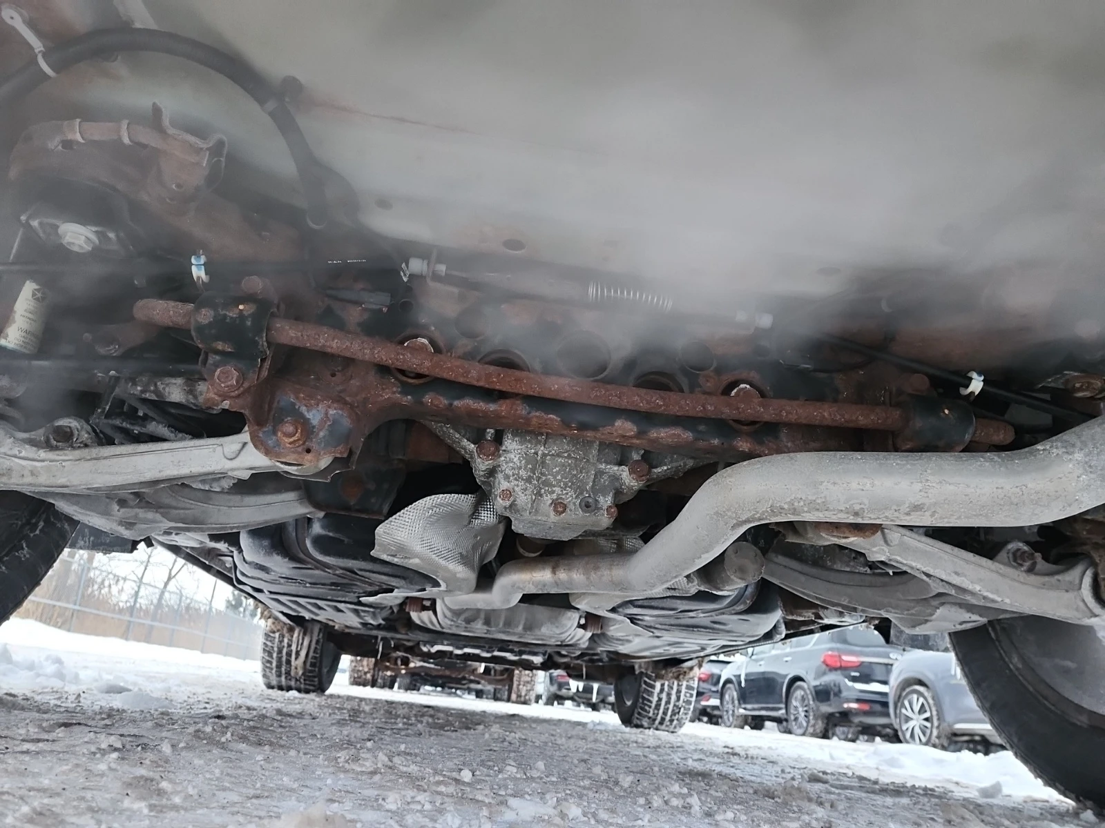 Jeep Grand cherokee 3.6L 6cyl 4WD - изображение 7