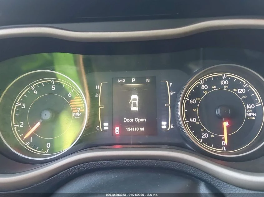 Jeep Cherokee 2.4l Latitude - изображение 7