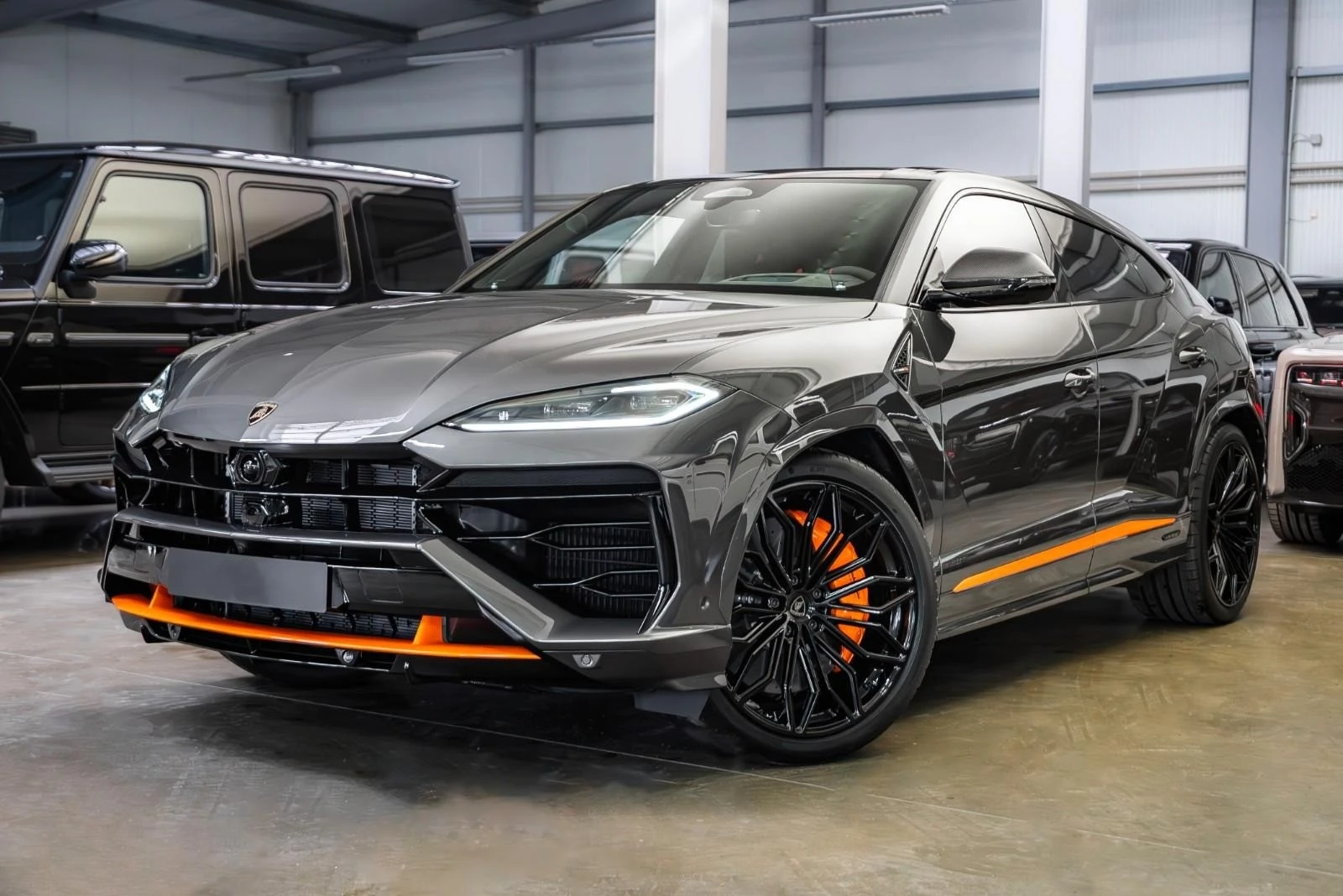 Lamborghini Urus SE/FACELIFT/PLUG-IN/CARBON/CERAMIC/B&O/PANO/HEADUP - изображение 3