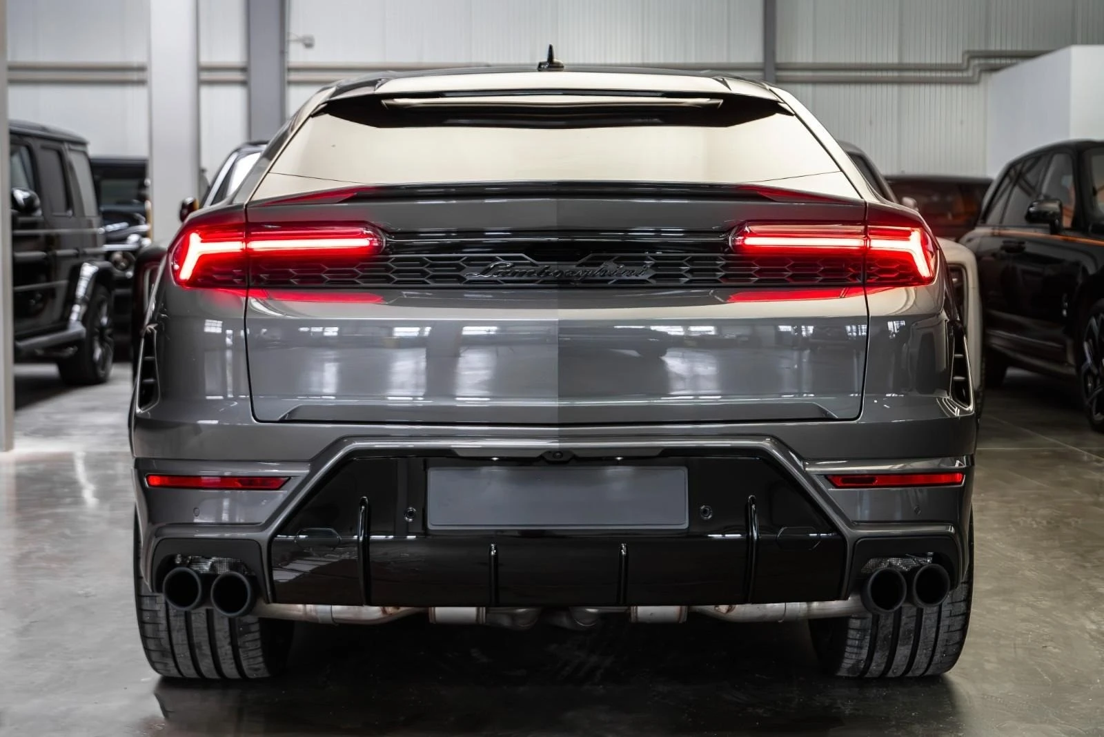 Lamborghini Urus SE/FACELIFT/PLUG-IN/CARBON/CERAMIC/B&O/PANO/HEADUP - изображение 5