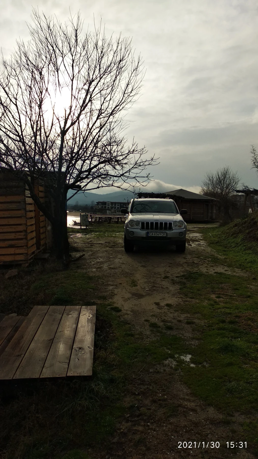 Jeep Grand cherokee 3.0 diesel - изображение 9