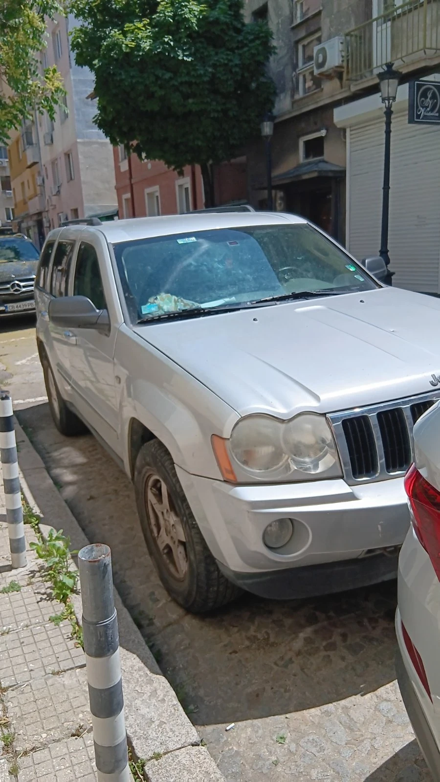 Jeep Grand cherokee 3.0 diesel - изображение 2