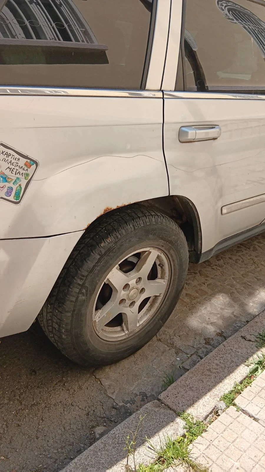 Jeep Grand cherokee 3.0 diesel - изображение 6