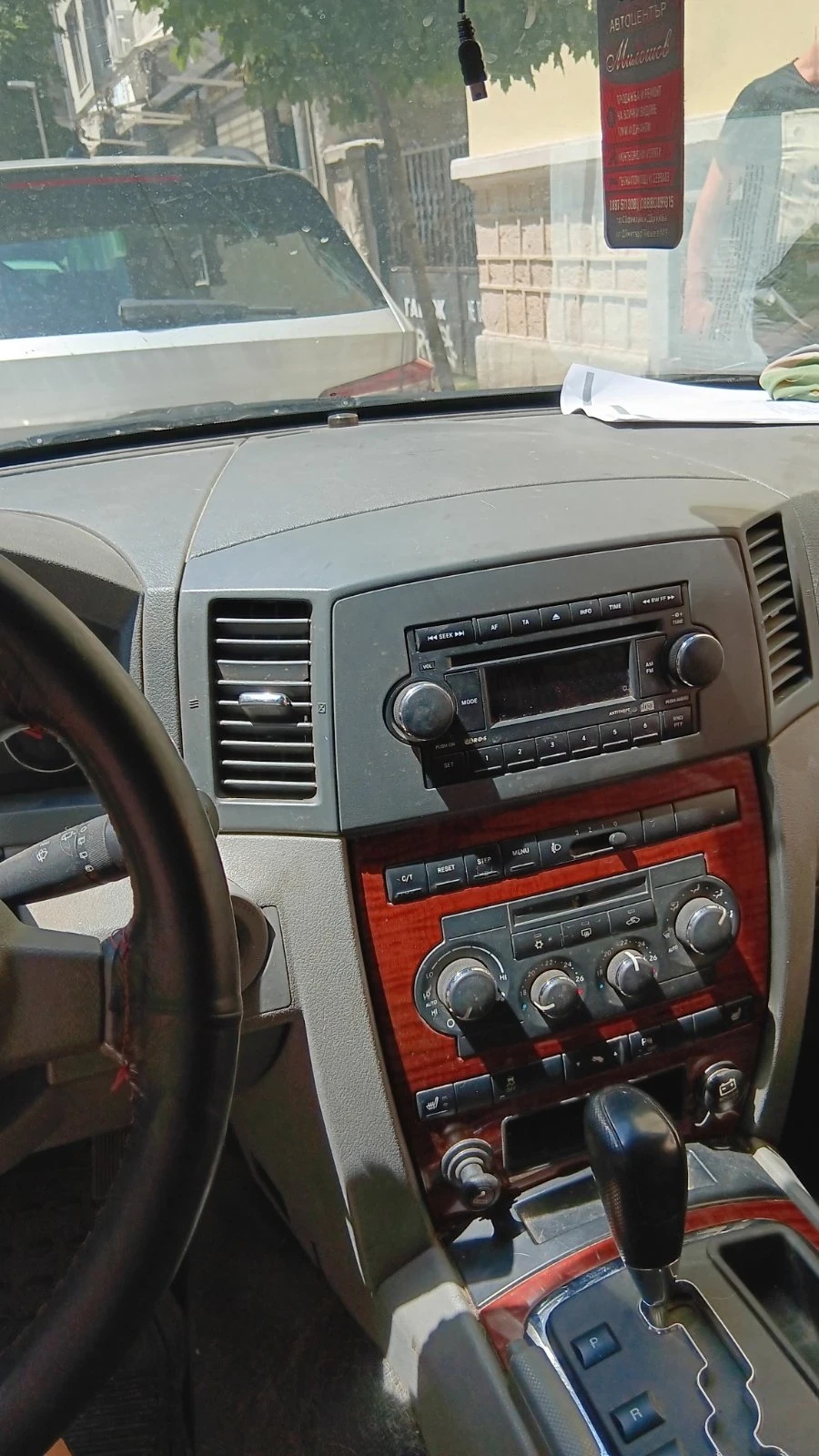 Jeep Grand cherokee 3.0 diesel - изображение 5