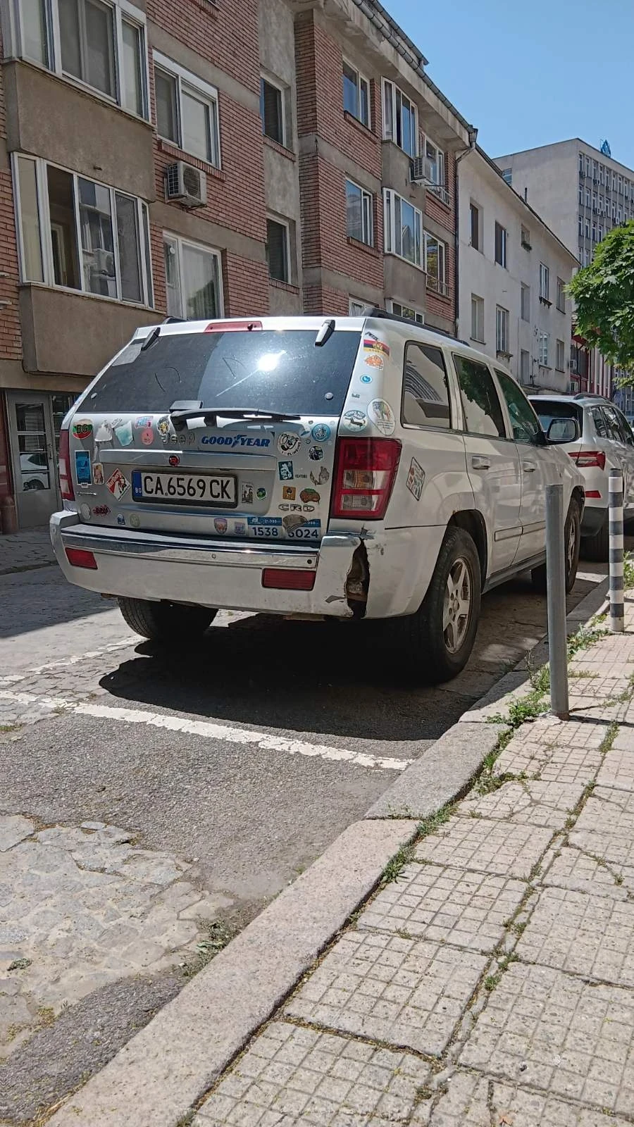 Jeep Grand cherokee 3.0 diesel - изображение 4