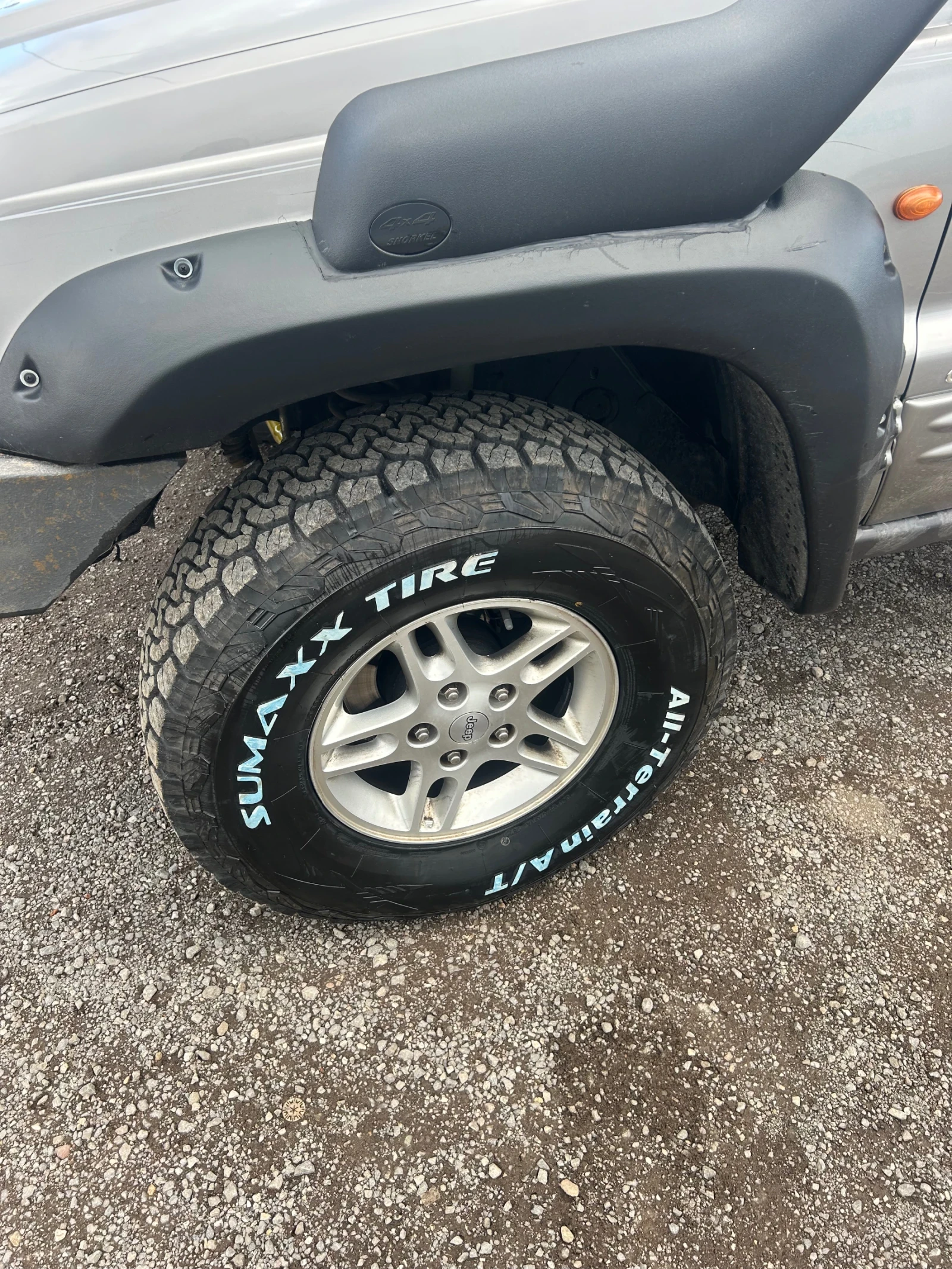 Jeep Grand cherokee 84000 км QADRA DRIVE - изображение 6