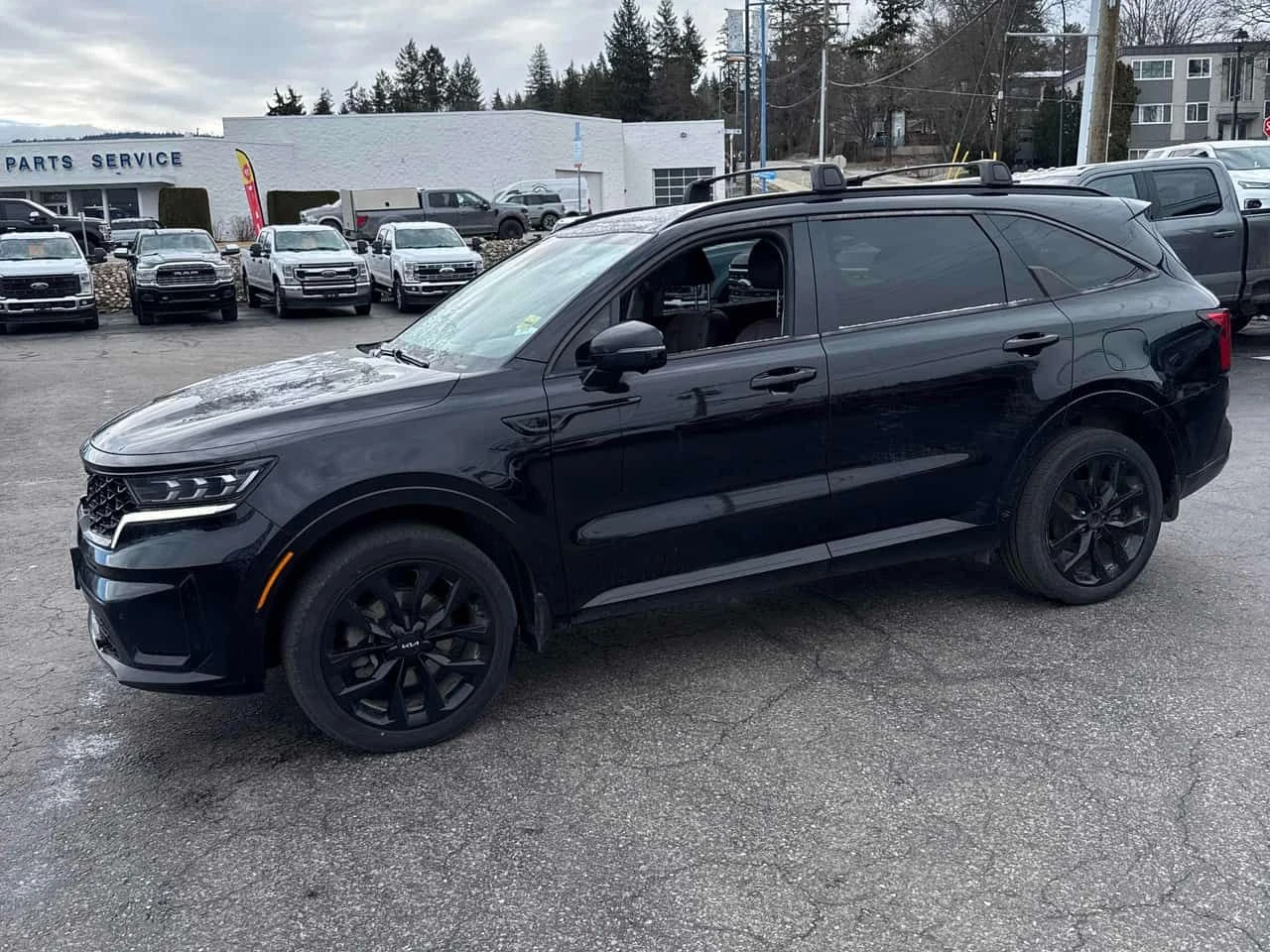 Kia Sorento * SX * PANO* ПОДГРЕВ* KEYLESS*  | Auto.bg — изображение 1