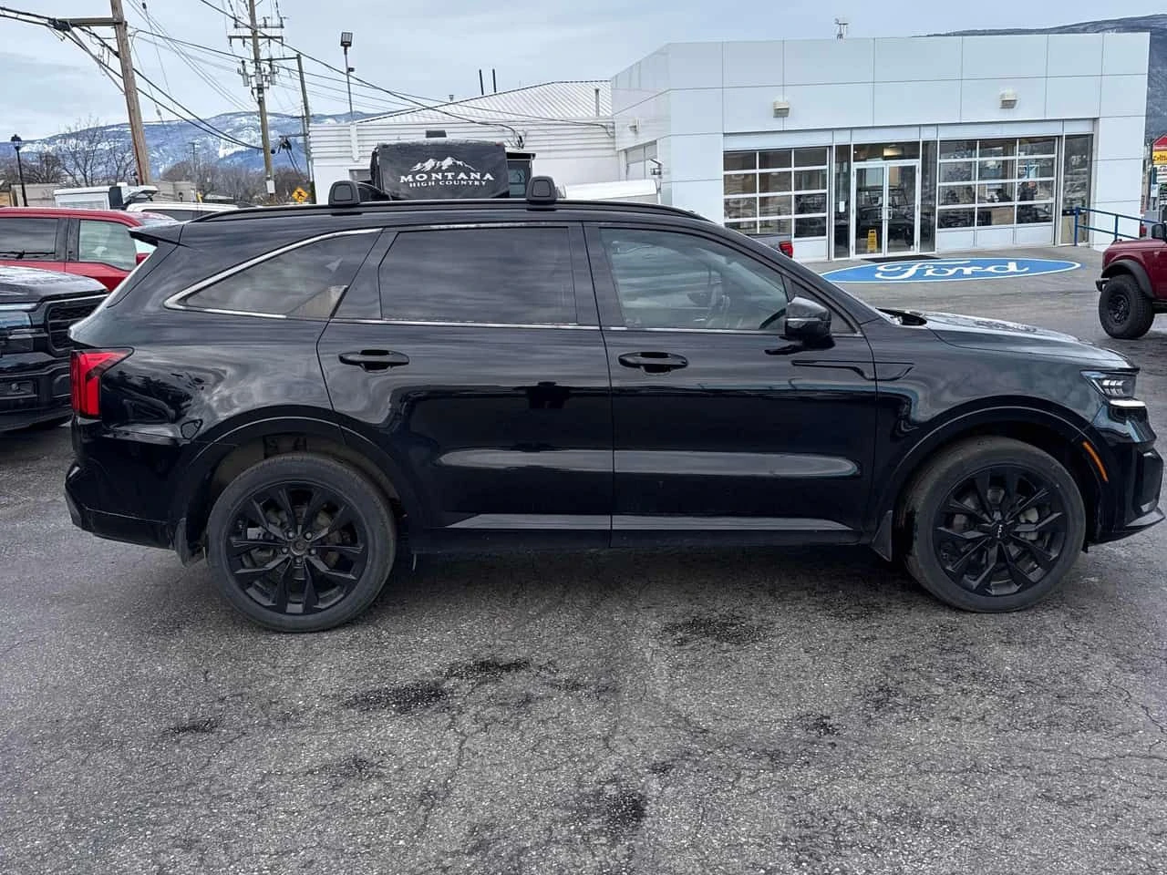 Kia Sorento * SX * PANO* ПОДГРЕВ* KEYLESS* , снимка 12 - Автомобили и джипове - 53817660