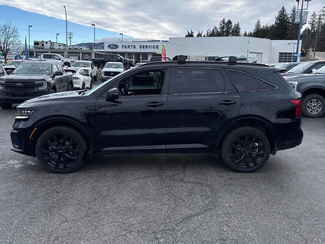 Kia Sorento * SX * PANO* ПОДГРЕВ* KEYLESS* , снимка 2 - Автомобили и джипове - 53817660