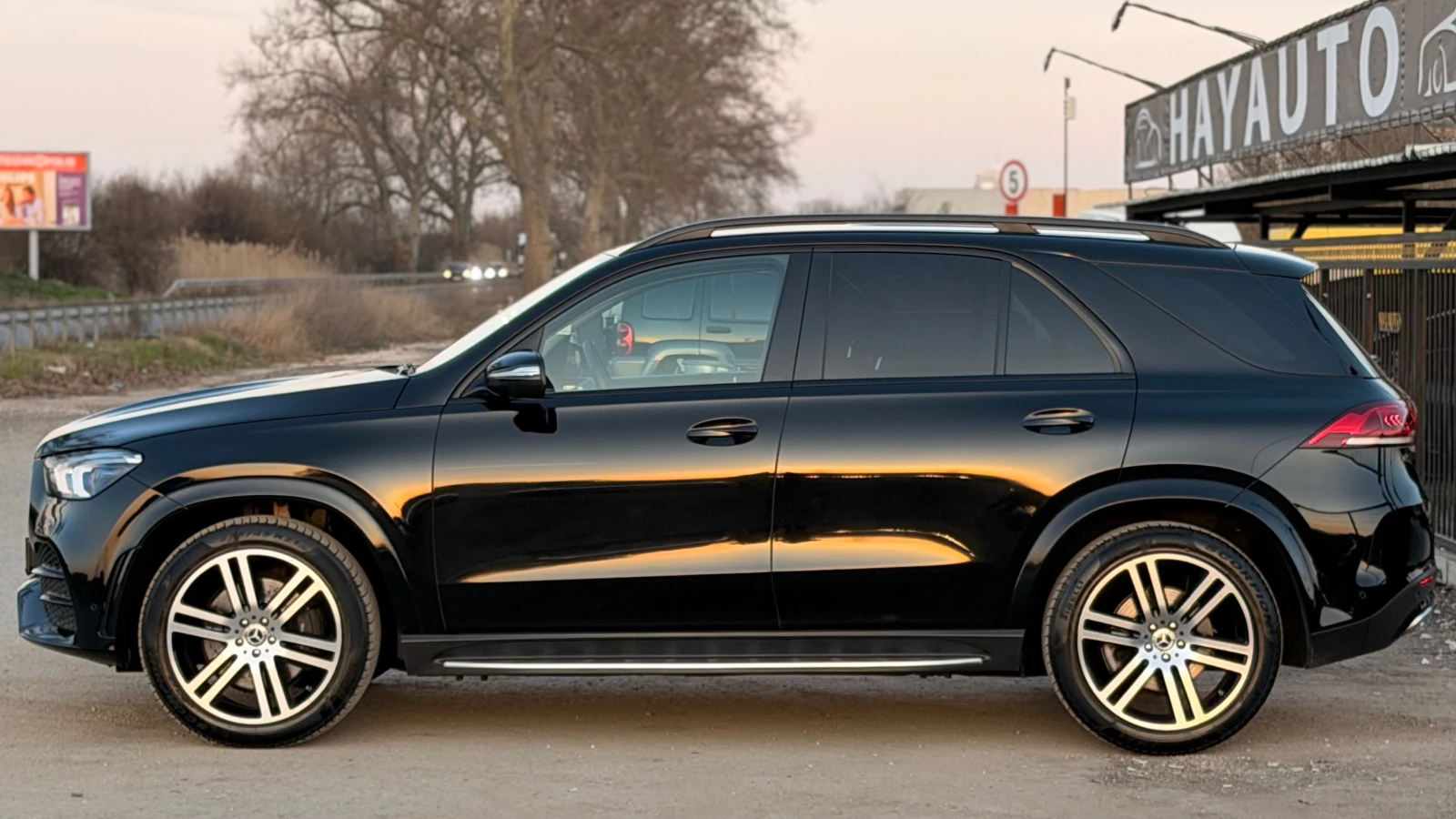 Mercedes-Benz GLE 400 d= 4Matic= AMG= Distronic= Burmester= 360* ������= | Mobile.bg � ����������� 8