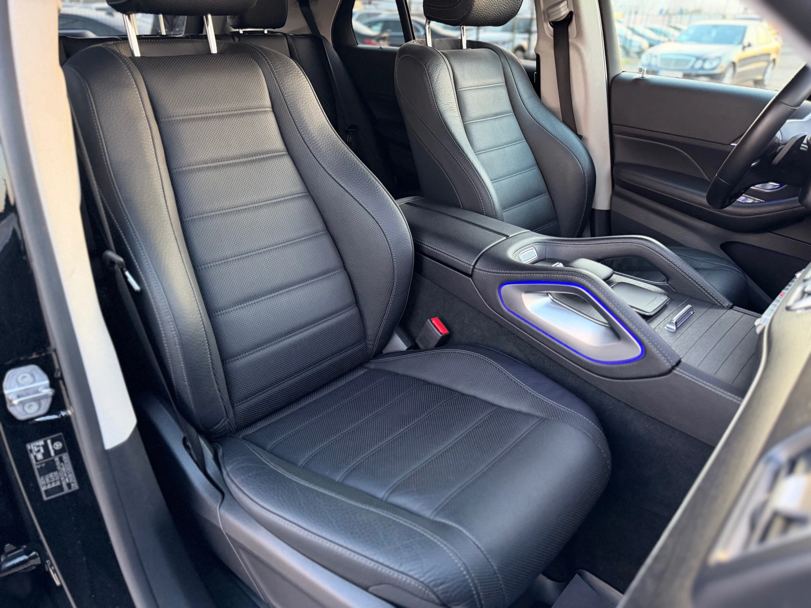 Mercedes-Benz GLE 400 d= 4Matic= AMG= Distronic= Burmester= 360* ������= | Mobile.bg � ����������� 12