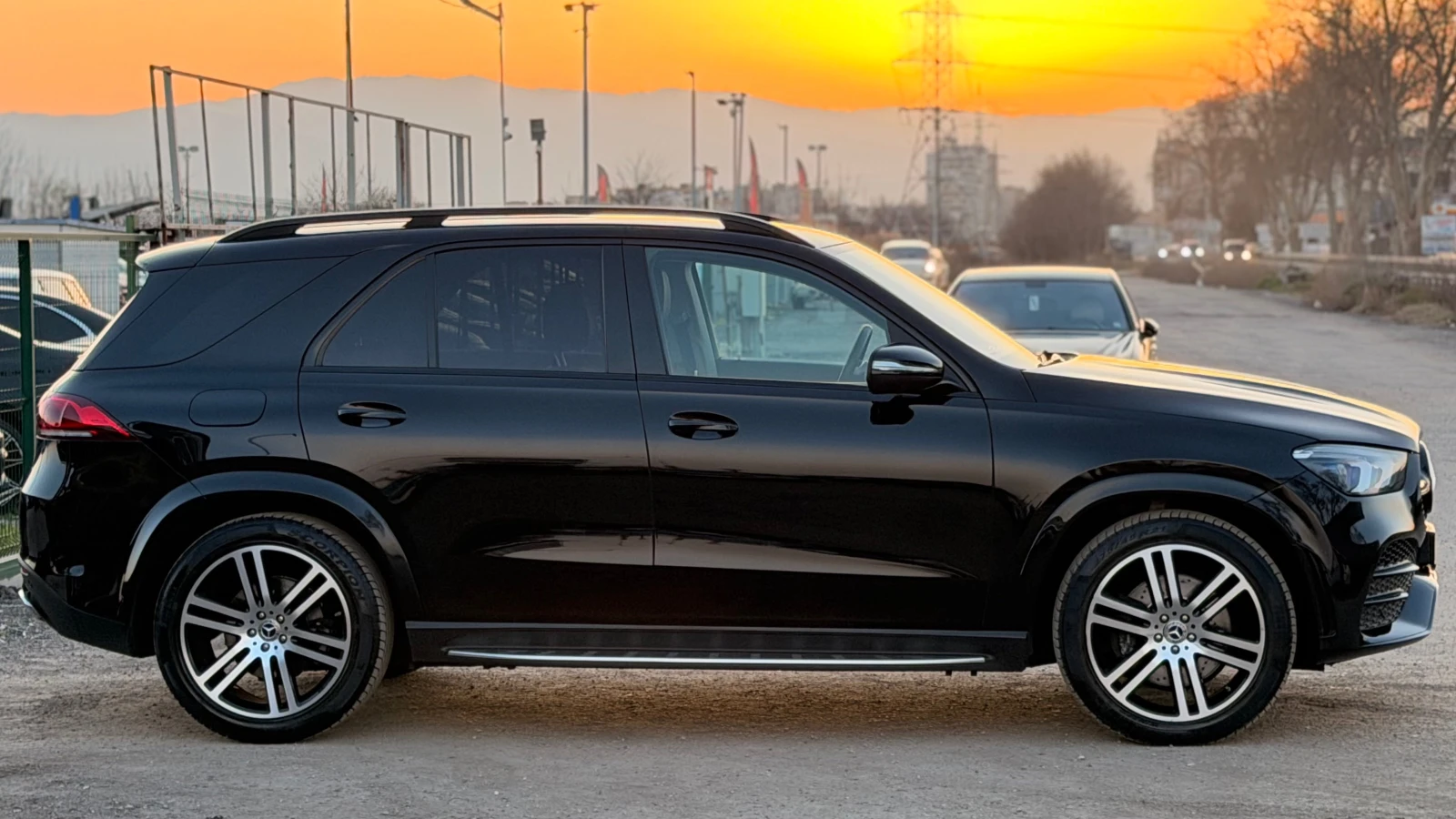 Mercedes-Benz GLE 400 d= 4Matic= AMG= Distronic= Burmester= 360* ������= | Mobile.bg � ����������� 4