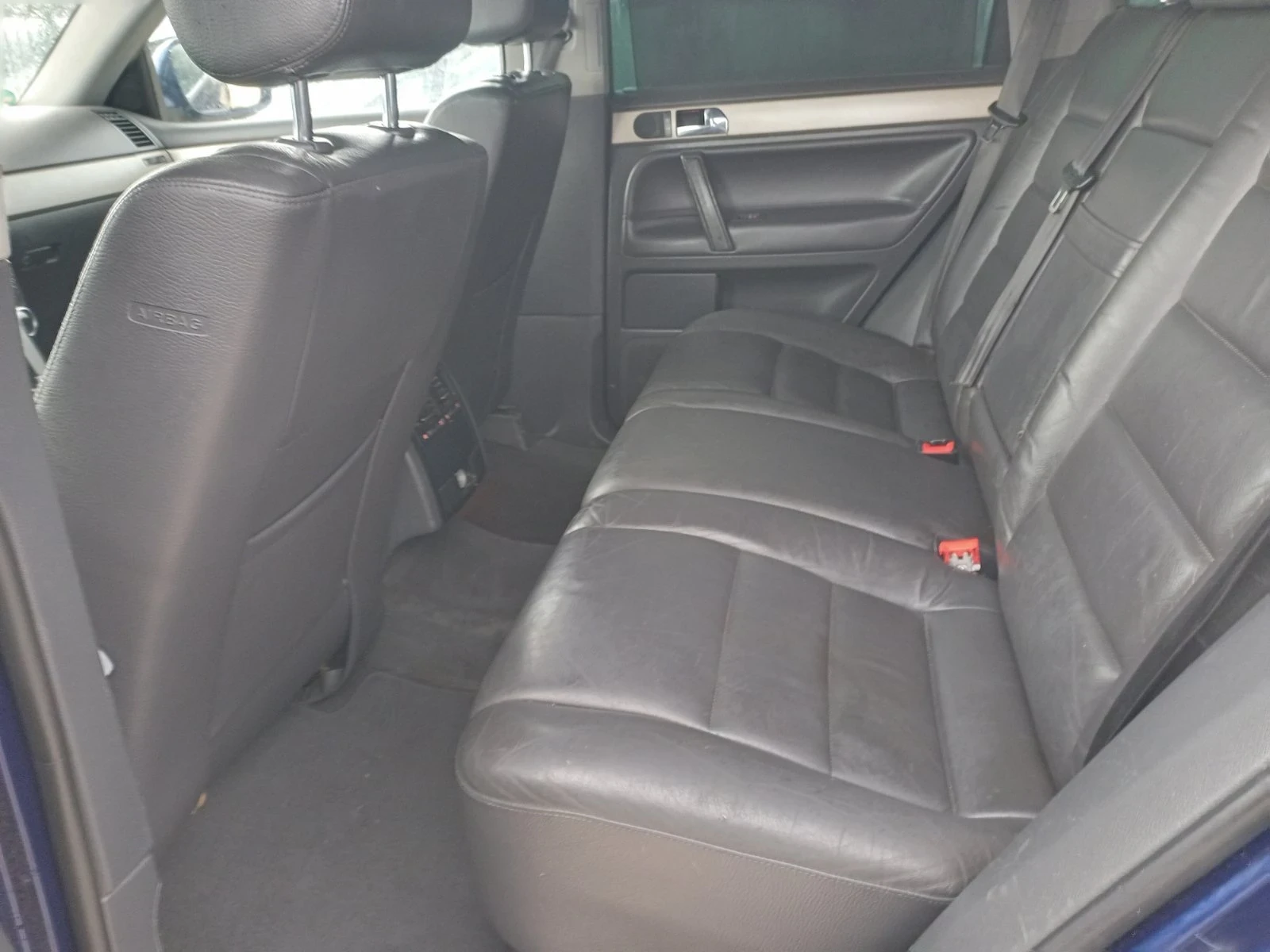 VW Touareg 3.0TDI БАРТЕР ЛИЗИНГ, снимка 9 - Автомобили и джипове - 54035817