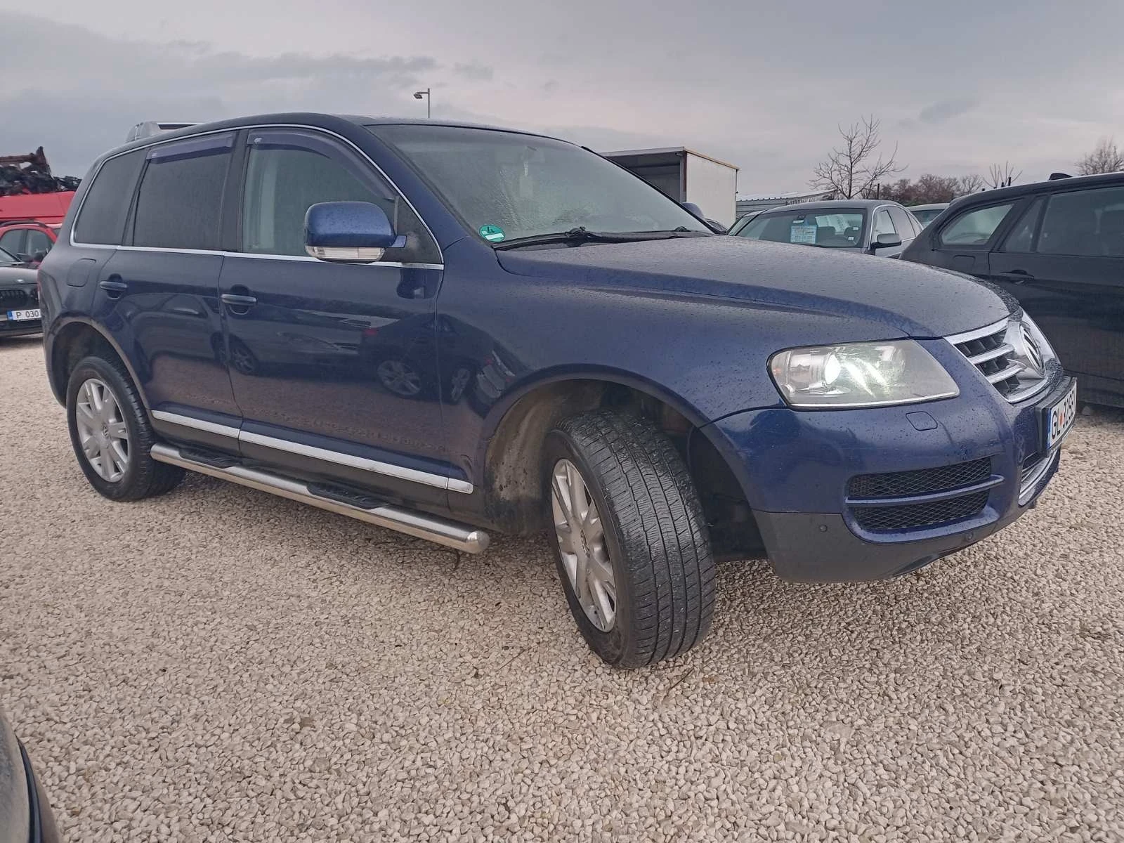VW Touareg 3.0TDI БАРТЕР ЛИЗИНГ, снимка 3 - Автомобили и джипове - 54035817