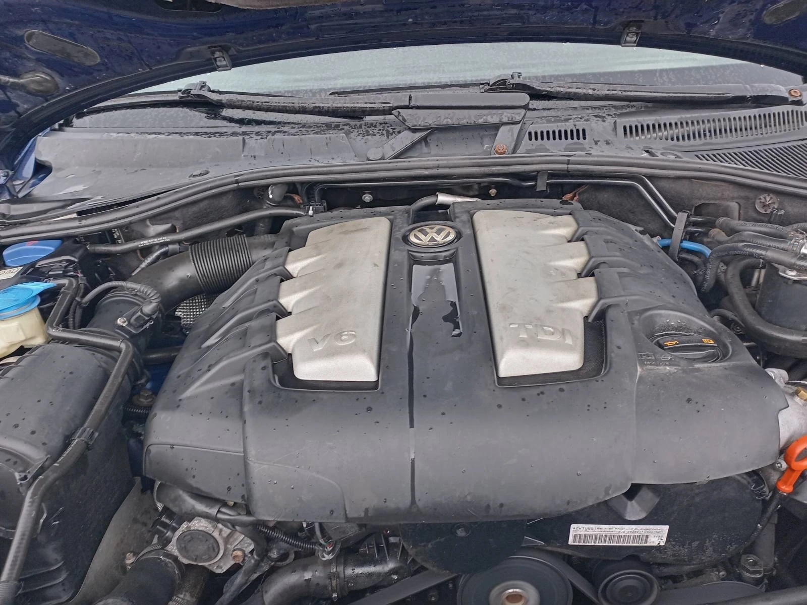 VW Touareg 3.0TDI БАРТЕР ЛИЗИНГ, снимка 12 - Автомобили и джипове - 54035817