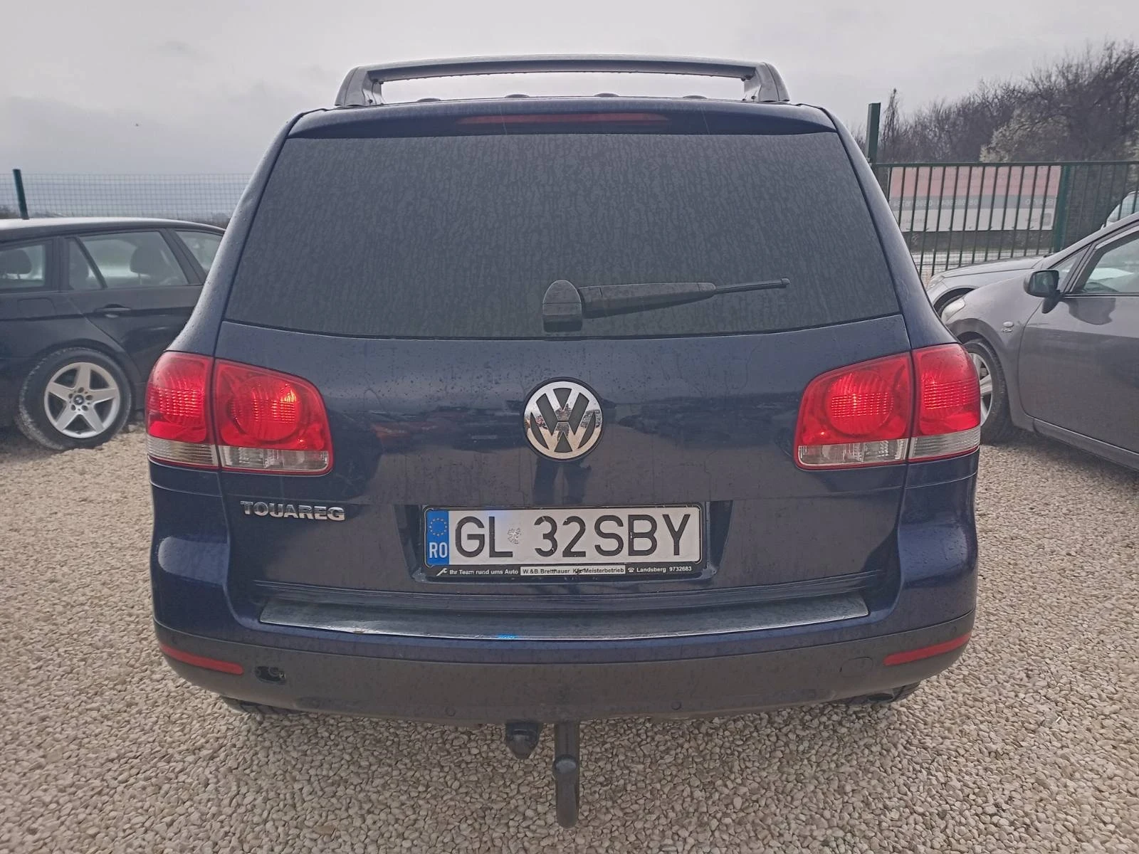 VW Touareg 3.0TDI БАРТЕР ЛИЗИНГ, снимка 4 - Автомобили и джипове - 54035817