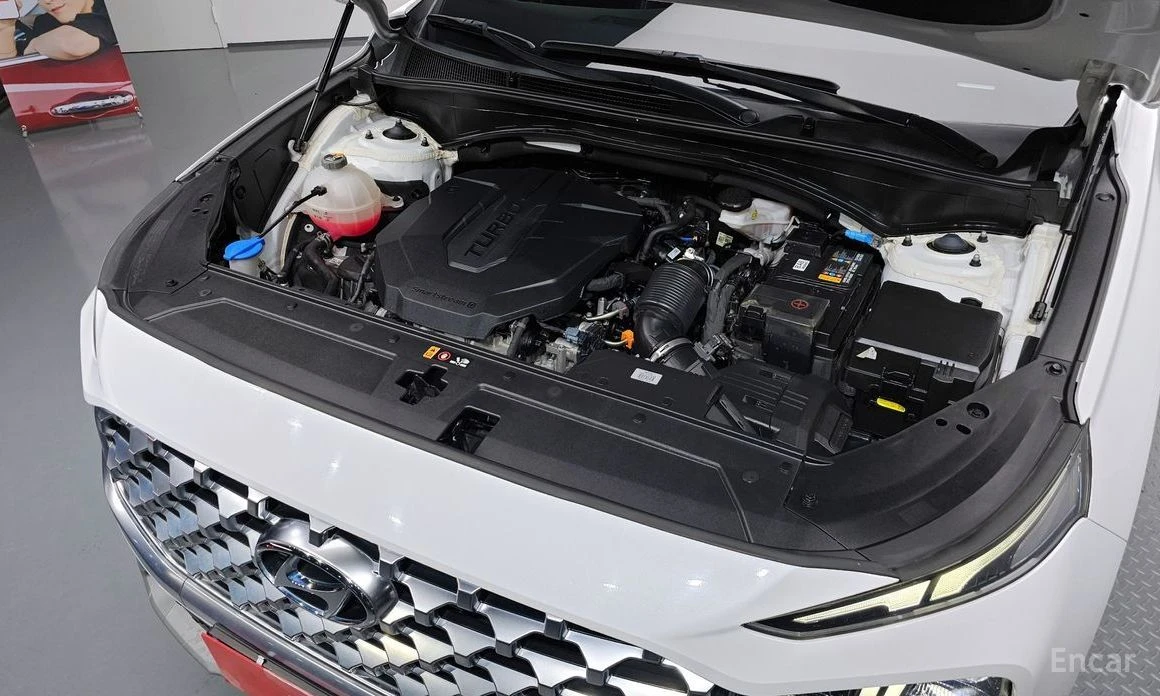 Hyundai Santa fe, снимка 6 - Автомобили и джипове - 54066632