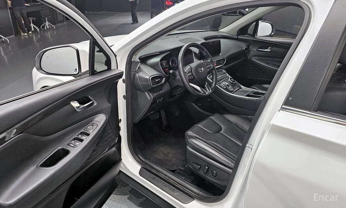 Hyundai Santa fe, снимка 11 - Автомобили и джипове - 54066632