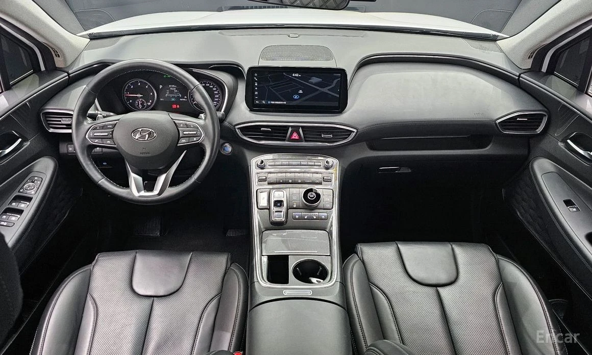 Hyundai Santa fe, снимка 7 - Автомобили и джипове - 54066632