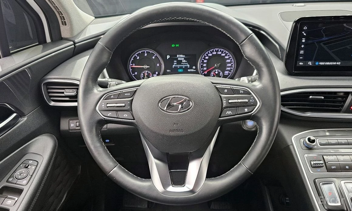 Hyundai Santa fe, снимка 13 - Автомобили и джипове - 54066632