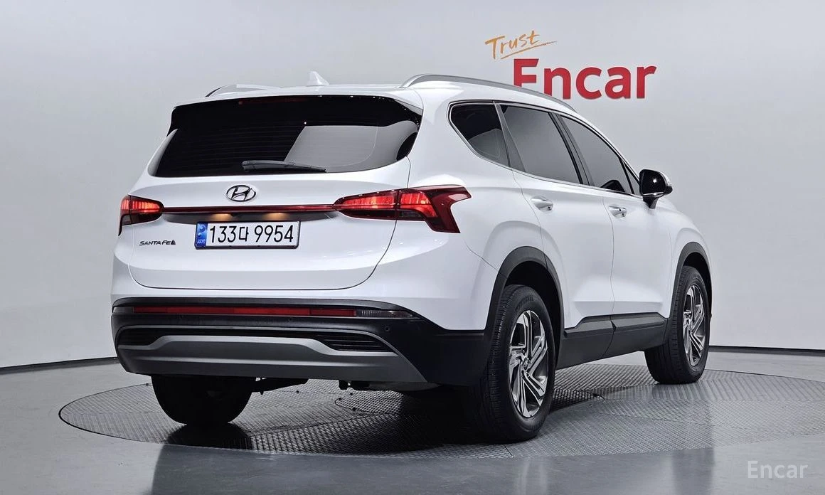 Hyundai Santa fe, снимка 2 - Автомобили и джипове - 54066632