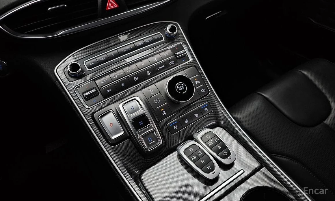 Hyundai Santa fe, снимка 9 - Автомобили и джипове - 54066632