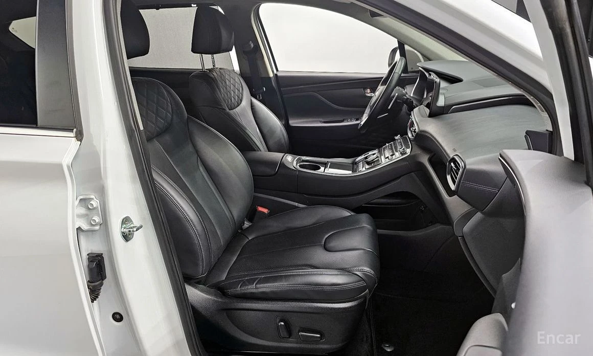 Hyundai Santa fe, снимка 10 - Автомобили и джипове - 54066632