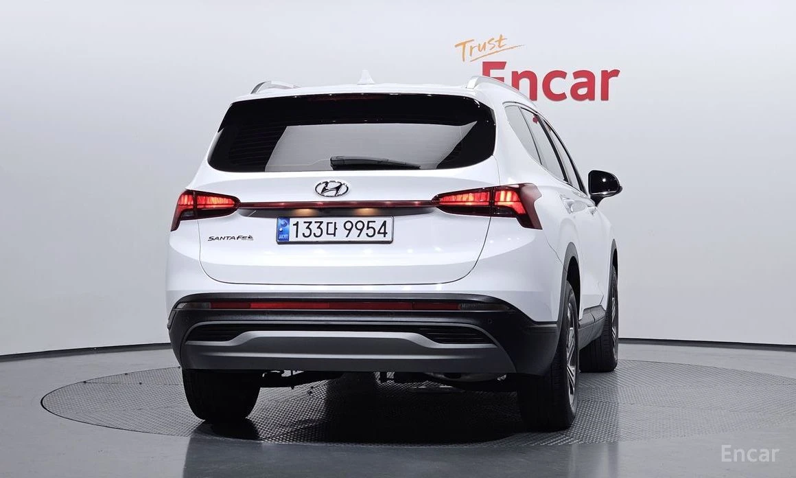 Hyundai Santa fe, снимка 4 - Автомобили и джипове - 54066632