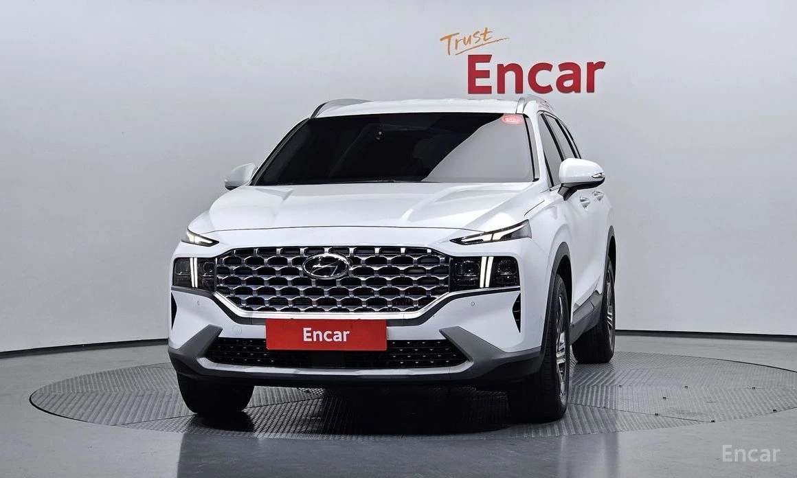 Hyundai Santa fe, снимка 3 - Автомобили и джипове - 54066632