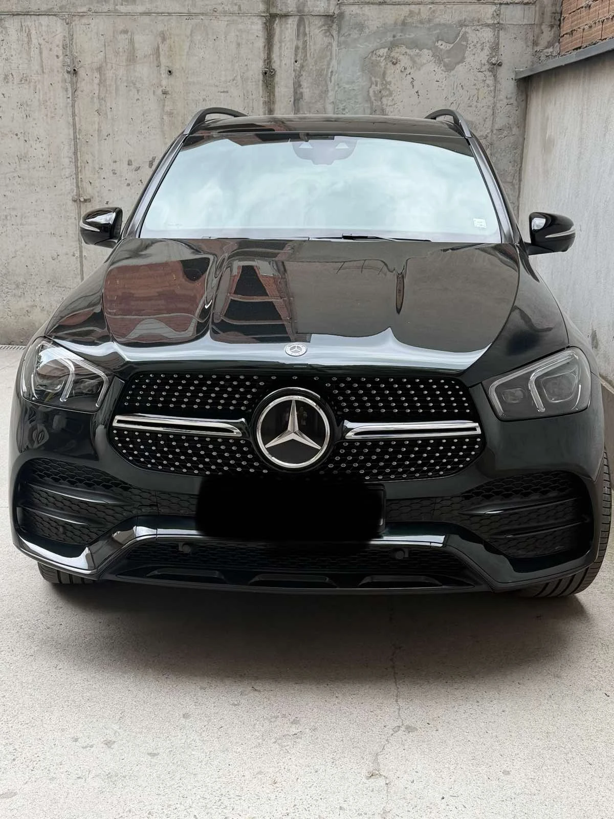 Mercedes-Benz GLE 350