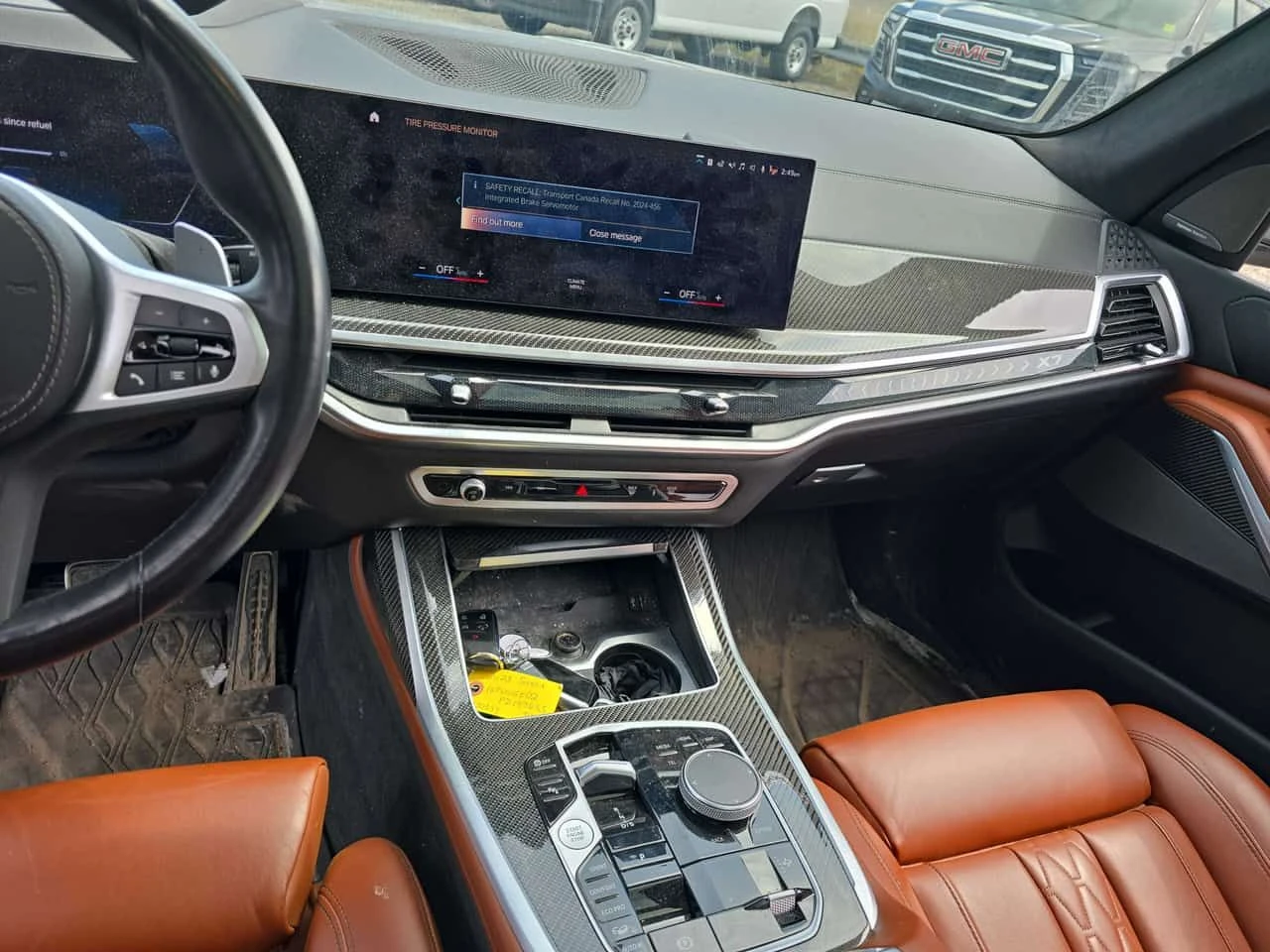 BMW X7 xDrive40i/360/ДИСТРОНИК/ПАНОРАМА/ГУМИ+ ДЖАНТИ, снимка 9 - Автомобили и джипове - 54647230