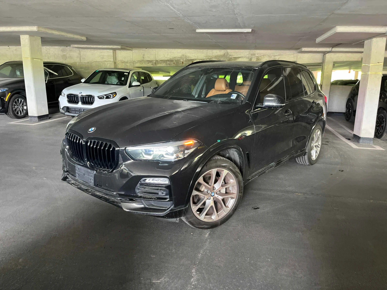 BMW X5 xDrive40i * ������� * �������� * ������� * CARFAX | Mobile.bg � ����������� 5