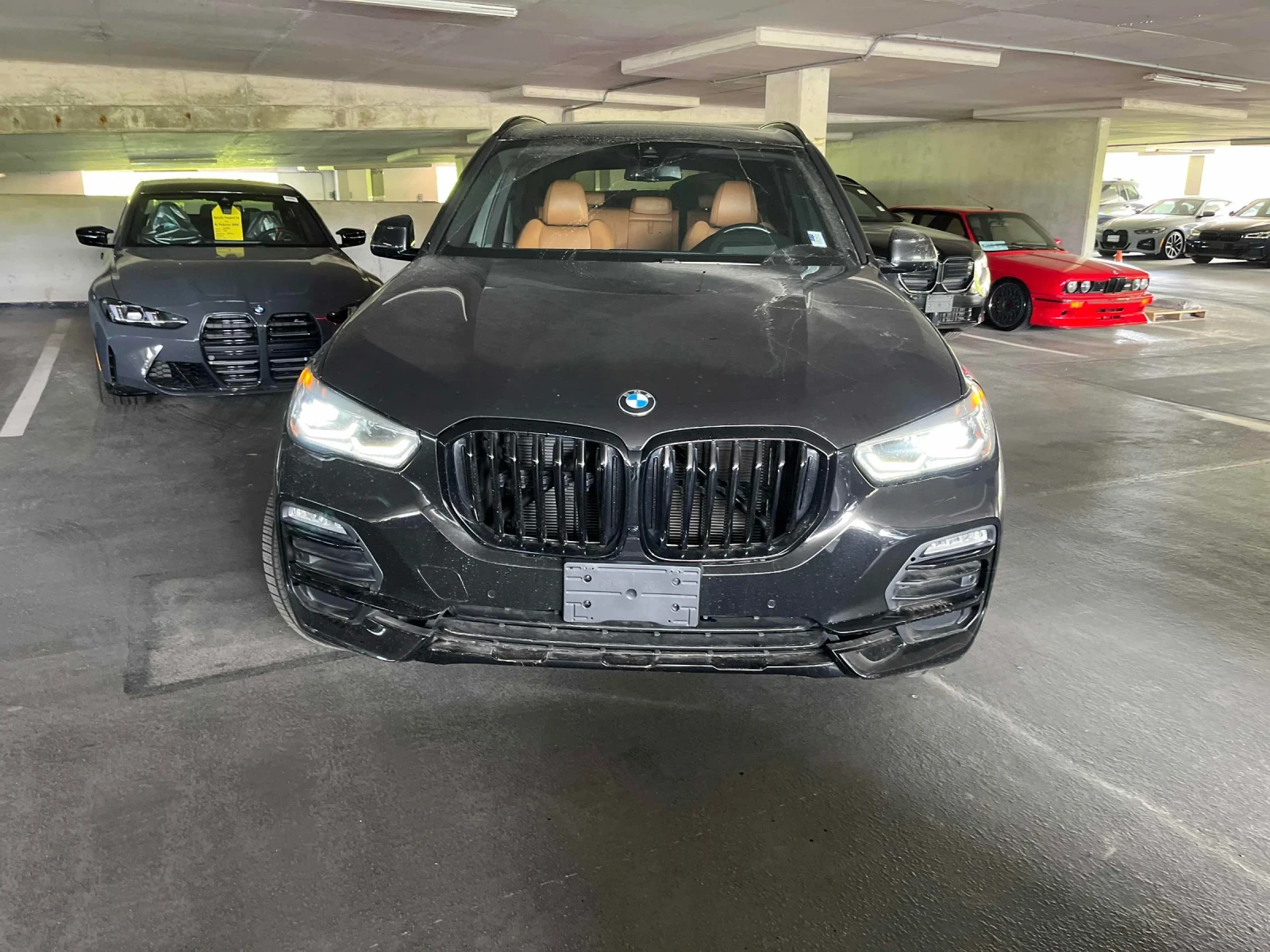 BMW X5 xDrive40i * ������� * �������� * ������� * CARFAX | Mobile.bg � ����������� 1