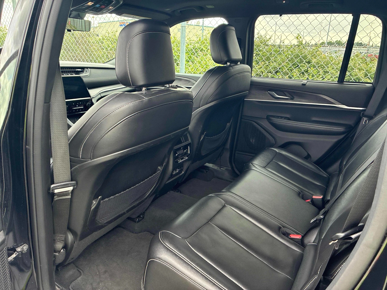 Jeep Grand cherokee Limited * ��������� * �������� * 2 ����� * CARFAX | Mobile.bg � ����������� 8
